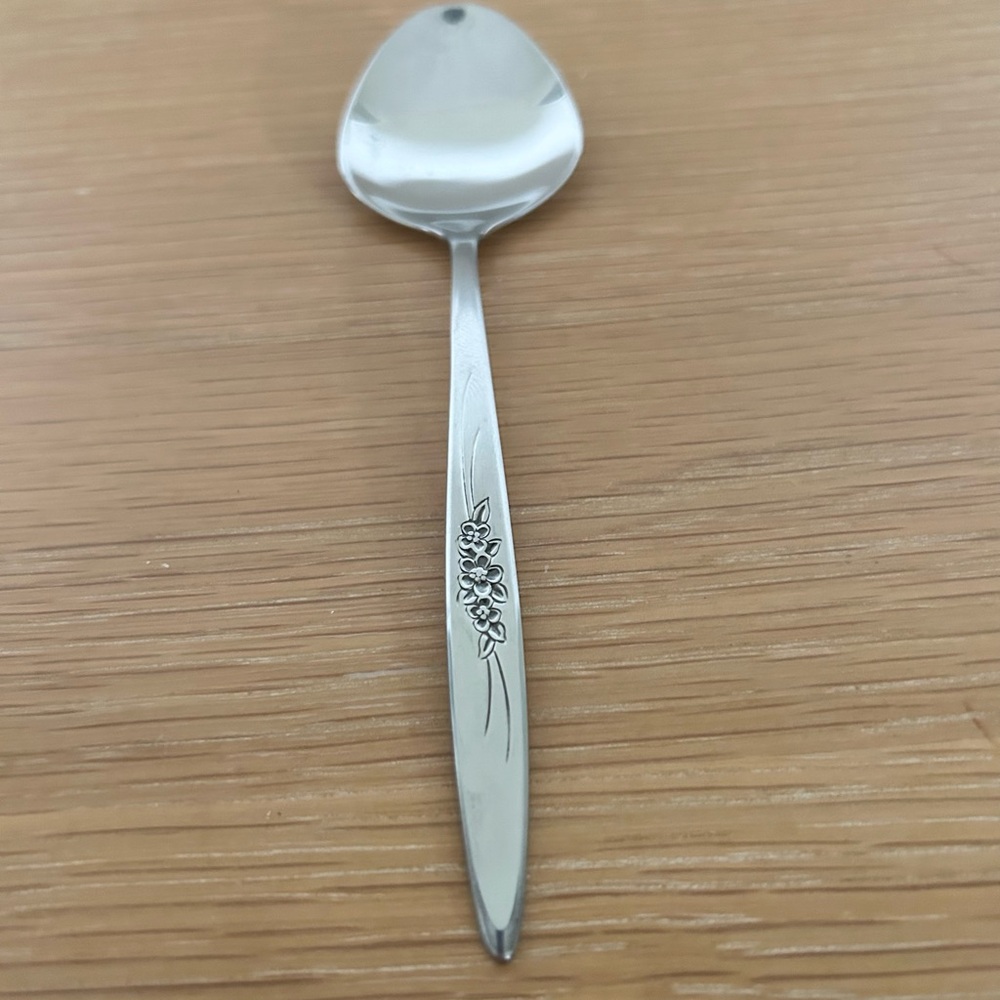 NEVER USED. VTG 1847 Rogers Bros Spoon. Looks Great